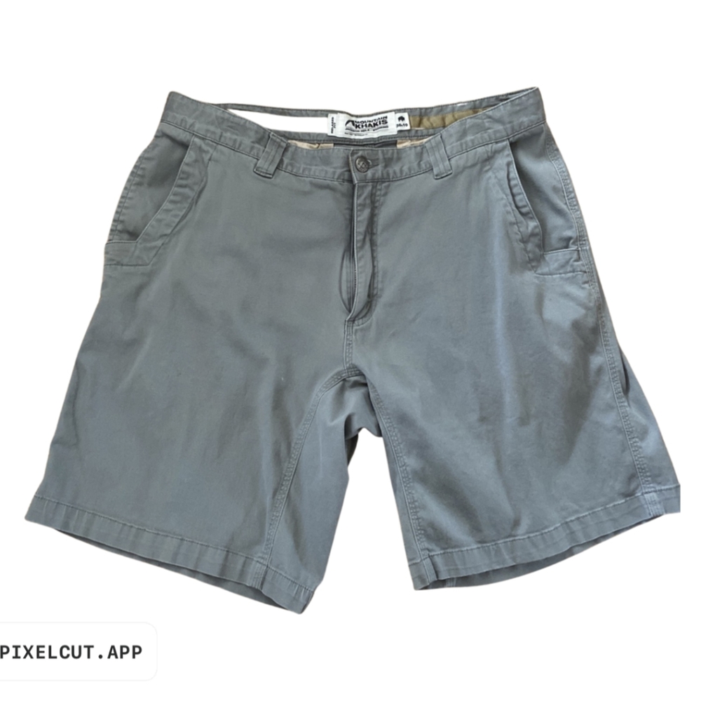 Gray Mountain Khakis Shorts